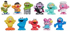 Playschool Sesame Street Deluxe Figures 2018 - You pick! -