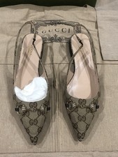 Gucci Flats Mules Sandals