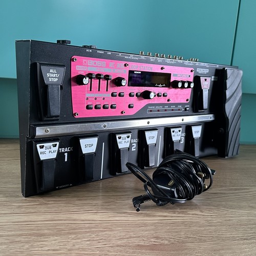 Boss 300 looper guitar - boss, rc-300