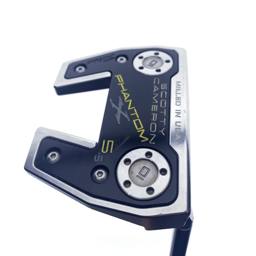 Used scotty cameron phantom - used,