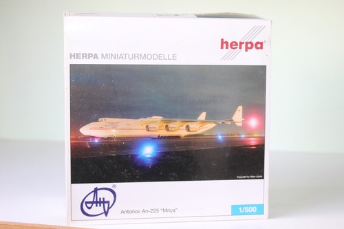 Herpa wings 500 antonov - wings,