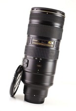 Nikon AF-S 70-200mm F2.8 G MK