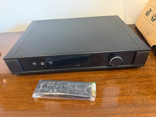 Rega elex integrated - elex,