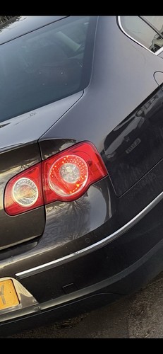 Passat rear lights tail - vw,