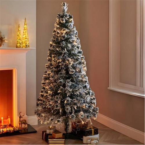 Fibre optic christmas tree - fibre,