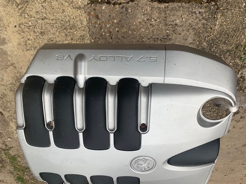 Ls1 engine cover chevy - cover, gm