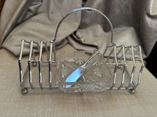 Vintage English Silver Plated