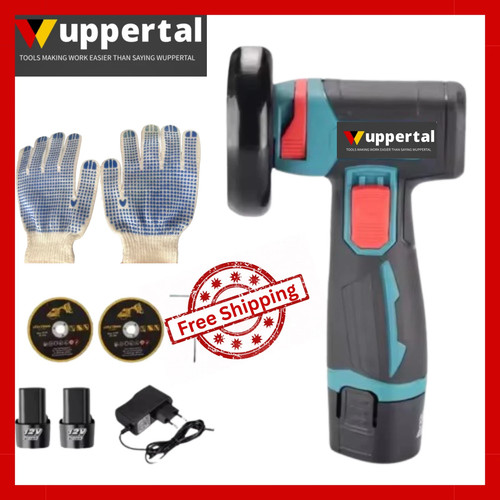 Mini cordless angle - , grinder