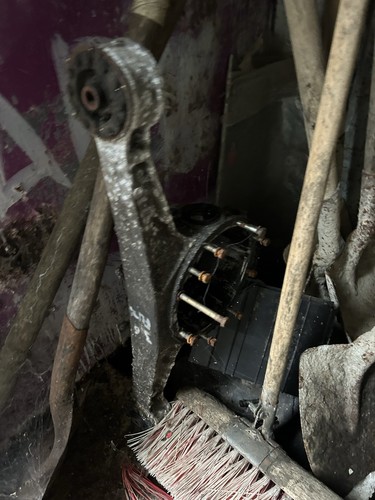 Mazda mx5 rear - mazda, differential