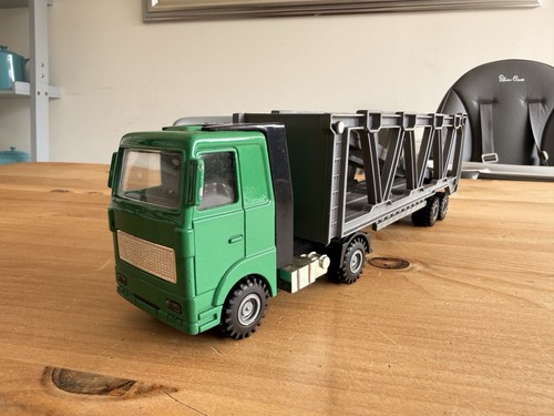 Kids toy car transporter - car,