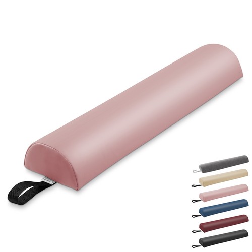 Massage table half round - half,