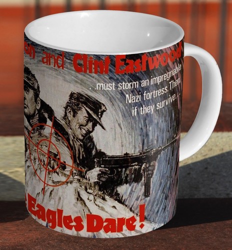 Where the eagles - where, dare