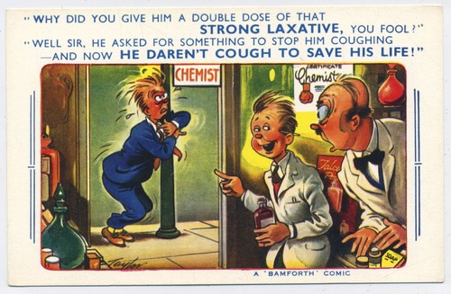 Double dose strong - of,
