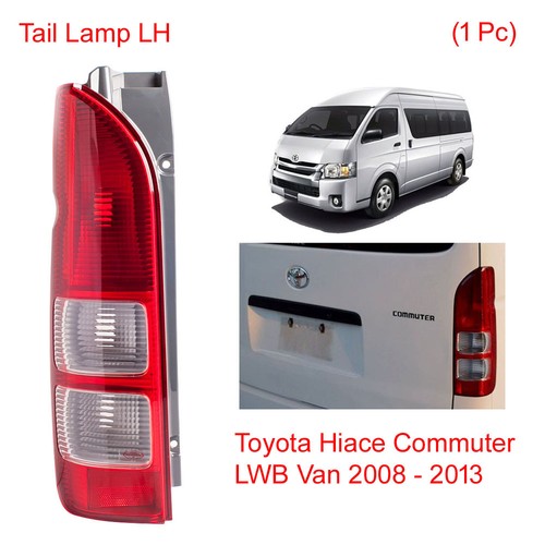Tail light lamp taillamp 1 - lamp, lh
