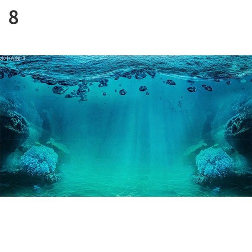 Self adhesive fish tank - self,