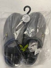 Lyle and Scott Vintage Mule