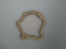 HONDA PC50K1  ,2 holes in ROCKER COVER GASKET ,12391-081-040 ,RARE! ,Made in UK.