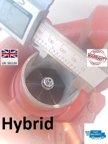 Hybrid turbo bmn bmr - hybrid,