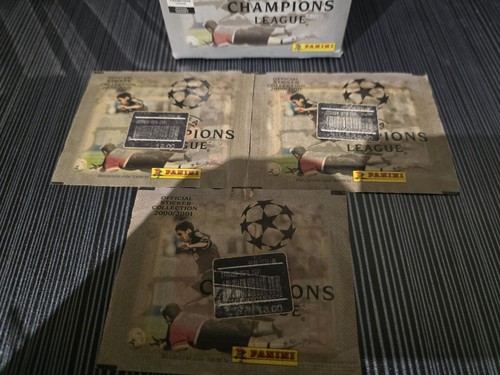 Sealed panini uefa - sealed,