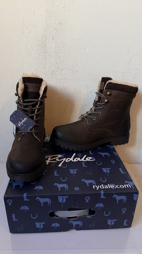 Rydale leather boots size - size, 7