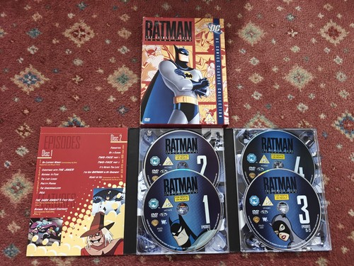 Batman the animated series - the,