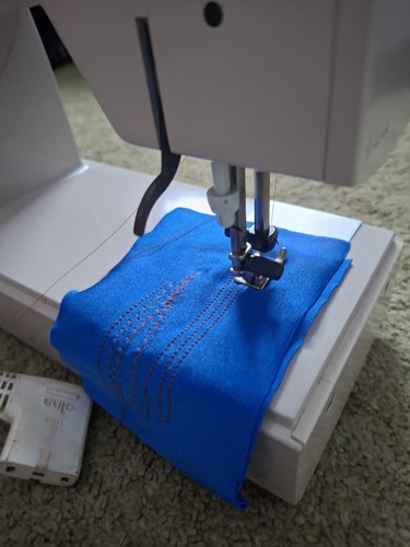 Elna sewing machine - elna,