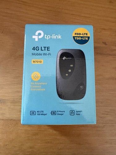 Link mobile wifi - 4g,