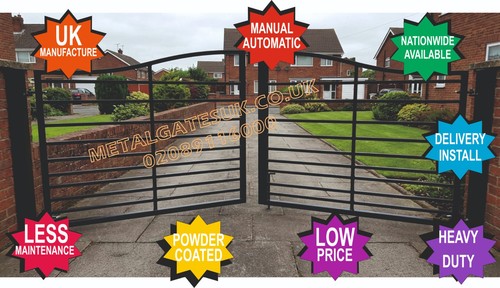 Automatic gate composite - gate,