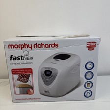 Morphy Richards Fastbake Bread