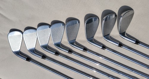 Taylormade rac irons - r7,