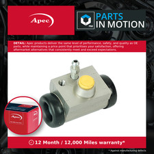 2x Wheel Brake Cylinders