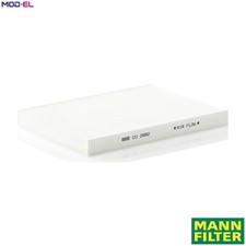 FILTER CABIN AIR CU 2882 FOR