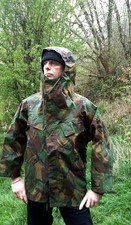 Smock Waterproof PVC DP Camo