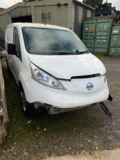 2020 Nissan E-NV200 Breaking