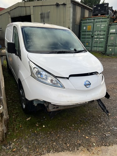 2020 nissan nv200 breaking - 2020,