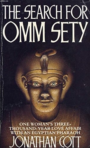 The search for omm sety - search, cott