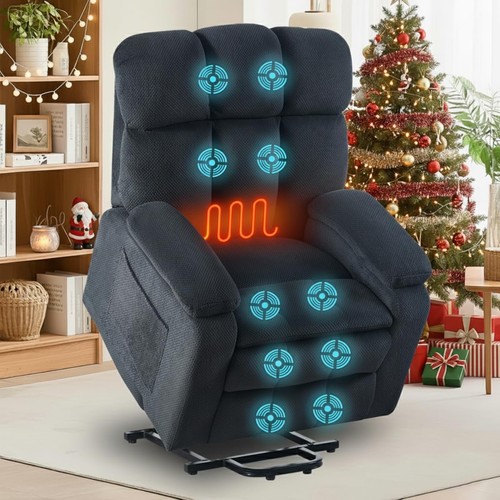 Electric riser recliner - riser,