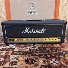 Vintage 1988 Marshall JCM800 Lead Series 100w 2210 Valve Amplifier Head *1980s*