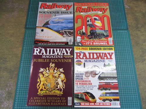 The railway magazine - 4,