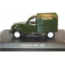 CITROEN 2CV AZU 1962 VAN La