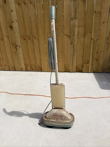 Vintage eureka model floor - vintage,