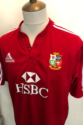 British lions adidas rugby - lions,
