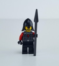 Lego Castle: Dragon Knight (Scale Mail) Minifigure (cas525) From 70402 Gatehouse