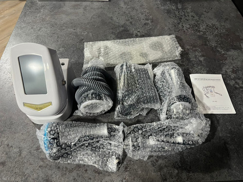 Ultrasonic vacuum 40k - ultrasonic,