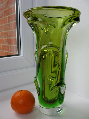 Vintage bohemian skrdlovice - vintage,