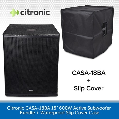 Citronic casa 18ba 600w - casa-18ba,