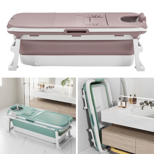 Folding massage bathtub - folding,