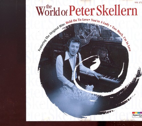 Peter skellern the world of - /,