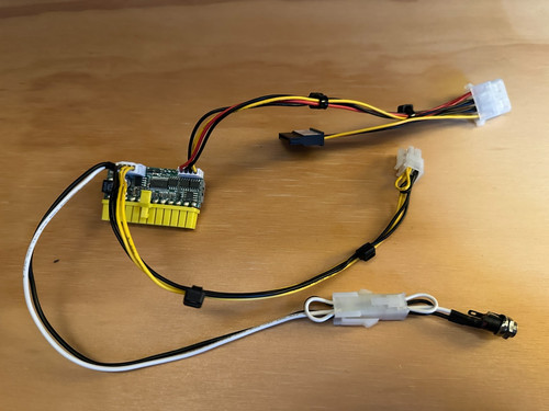 Picopsu 150 power supply - power,