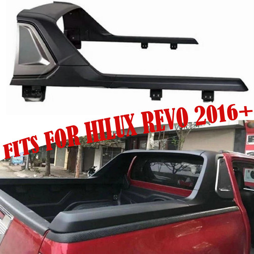 Roll bar chase rack - roll, pickup